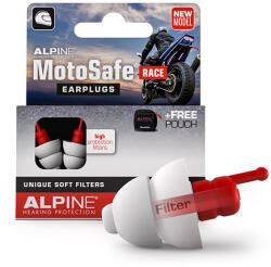 Alpine MotoSafe Race