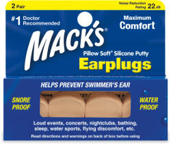 Mack's Snoozers® Număr în pachet: 2 perechi