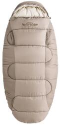 Naturehike PS200 - sac de dormit oval 1600g Culoare: Gri Sac de dormit