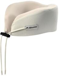 Naturehike Perna de călătorie Naturehike din spumă cu memorie Culoare: Bej