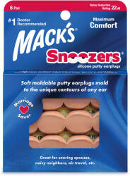 Mack's Snoozers® Număr în pachet: 6 perechi