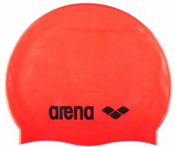 Arena CLASSIC SILICONE - cască de înot pentru adulți Culoare: Portocale