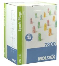 Moldex Spark Plugs® 7800 - 200 perechi