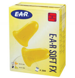 3M 3M EAR Soft FX SNR 37dB - 200 de perechi