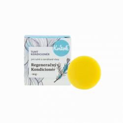 Kvitok Balsam solid pentru păr uscat și deteriorat - Regenerant (20 g)