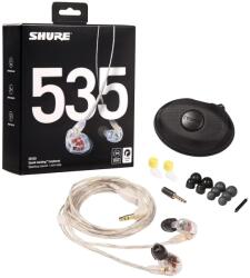 Shure SE535-CL-EFS - earplugs