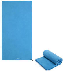 Naturehike prosop de plaja antibacterian cu uscare rapidă 160x80 cm Culoare: Albastru Prosop