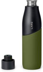 LARQ Sticlă cu auto-curățare Movement PureVis - 710 ml Culoare: Pin negru - negru, verde