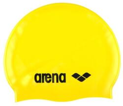Arena CLASSIC SILICONE - cască de înot pentru adulți Culoare: Galben