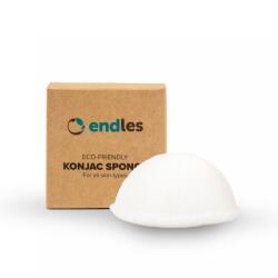 Endles Burete Konjac - pentru toate tipurile de piele