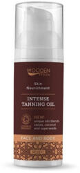 WoodenSpoon Ulei pentru bronzare intensivă WoodenSpoon 50 ml