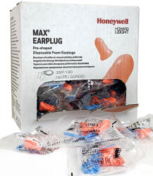 Honeywell Howard Leight Maximum® cu sfoară - 100 de perechi