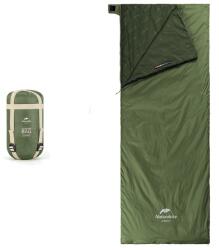 Naturehike Sac de dormit ultraușor LW180 - mărime L 680g Culoare: Verde deschis Sac de dormit