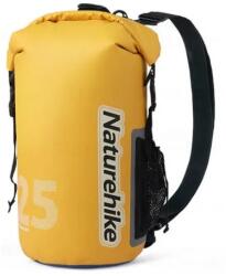 Naturehike Sac impermeabil 25L Culoare: Galben