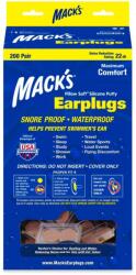 Mack's Snoozers® Număr în pachet: 200 de perechi
