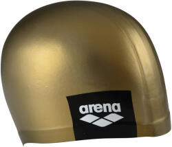 Arena Logo Molded Cap - cască de înot Culoare: Auriu