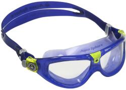 Aqua Sphere Seal Kid 2 - masca de inot pentru copii Culoare: Transparent / Mov / Mov