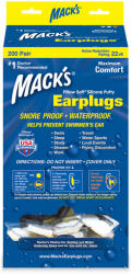 Mack's Pillow Soft® White Număr în pachet: 200 de perechi