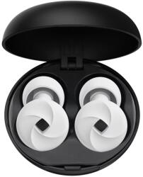 Earplugs. ro Sleep Earplugs dopuri de urechi cu inel de fixare Culoare: Alb