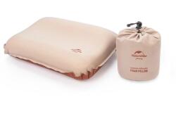 Naturehike Pernă de camping autogonflabilă din spumă cu memorie Naturehike, 384 g