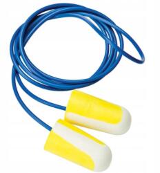 Honeywell Bilsom® 304 dopuri pentru urechi cu șnur - 1 pereche Mărime: S