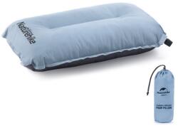 Naturehike Perna de călătorie autogonflabilă Naturehike 250 g Culoare: Albastru