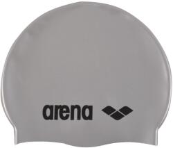 Arena CLASSIC SILICONE JR. - cască de înot pentru copii Culoare: Gri