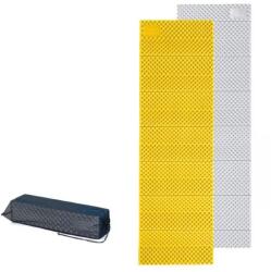 Naturehike Saltea pliabilă din spumă, 410 g Culoare: Galben