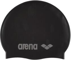 Arena CLASSIC SILICONE JR. - cască de înot pentru copii Culoare: Negru