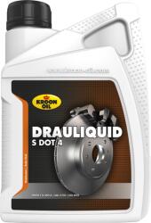 Kroon-Oil Lichid de frana KROON OIL Drauliquid-S DOT 4 04206 1L