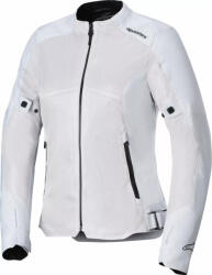  Alpinestars Női motoros kabát Stella C-1 Air | Silver