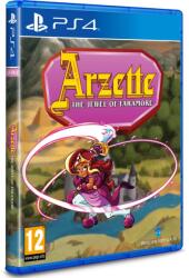 Limited Run Games Arzette The Jewel of Faramore (PS4)