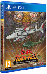 M2 Toaplan Arcade Garage Kyukyoku Tiger Heli (PS4)