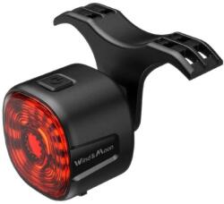 Spyral Villogó Rear Wind&Moon Int Blk Usb