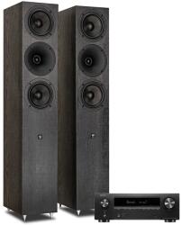 Denon AVR-X1700H + Wilson Studio 7