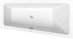 Duravit Duravit No. 1 - Aszimmetrikus kád, 1600x850 mm, jobbra, fehér 700507000000000 (700507000000000)