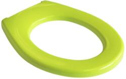 Jika Baby - WC-ülőke gyerekeknek, fedél nélkül, zöld H8970373230001 (H8970373230001)