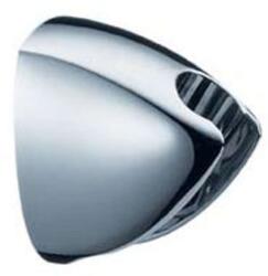 Hansgrohe Tartók - Falra szerelhető zuhanytartó Porter'C, krómozott 27521000 (27521000)