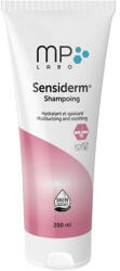  MP Sensiderm® hidratáló és nyugtató sampon kutyák és macskák számára 200ml