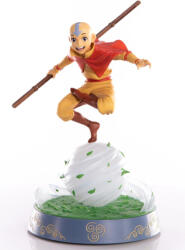 First 4 Figures Avatar The Last Airbender Aang Standard 27cm