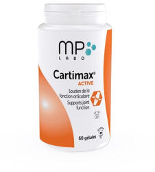 MP Cartimax® Active porcvédő kapszula kutyák részére 60db - vetpluspatika