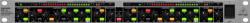 BEHRINGER MDX2600 V2 kompresszor/ limiter/ dinamikaprocesszor/ De-Esser, 2 csatornás