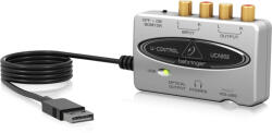 BEHRINGER UCA202 U-CONTROL USB/audió interfész digitális kimenettel