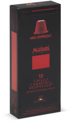 Musetti Mio espresso kapszula/ Nespresso kompatibilis/ 10db/ díszdoboz