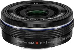Olympus OM System M Zuiko Digital 14-42mm F1 3.5-5.6 EZ
