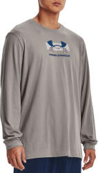Under Armour UA Grid Geometric Logo Hosszú ujjú póló 1375144-294 Méret M 1375144-294
