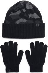 Under Armour B Beanie/Glove Combo-BLK Sapka 1386641-001 Méret OSFM 1386641-001