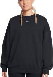 Under Armour Rival Fleece OS Crew-BLK Melegítő felsők 1386463-001 Méret L 1386463-001
