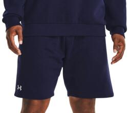 Under Armour UA Rival Fleece Shorts-BLU Rövidnadrág 1379779-410 Méret S 1379779-410