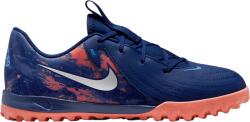 Nike JR PHANTOM GX II ACADEMY TF EH Futballcipő hf1608-400 Méret 38 EU hf1608-400